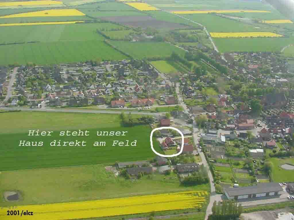 Luftbild Landkirchen